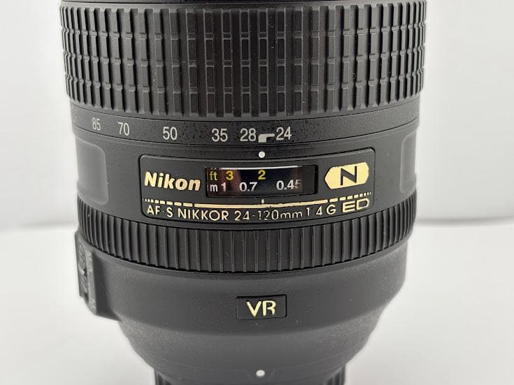 ★極上品★ニコン AF-S NIKKOR 24-120mm F4 G ED VR