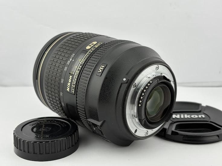 ★極上品★ニコン AF-S NIKKOR 24-120mm F4 G ED VR