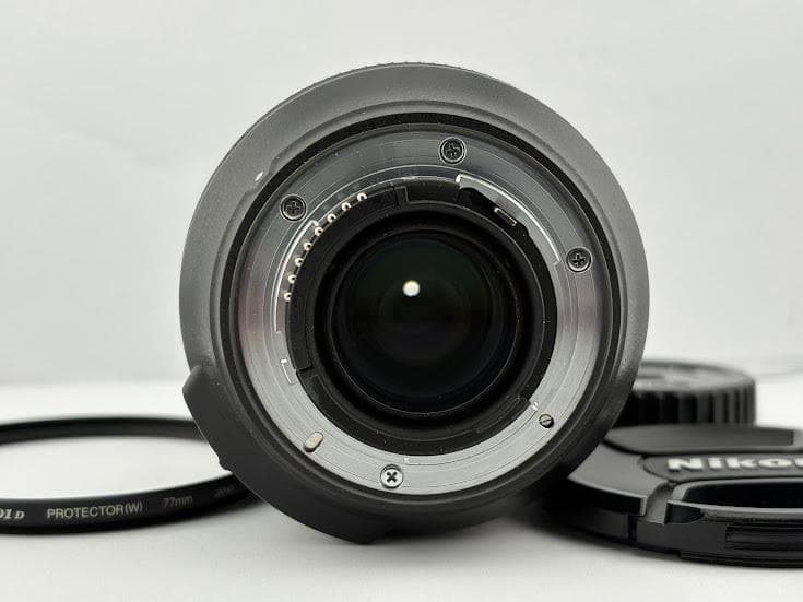 ★極上品★ニコン AF-S NIKKOR 24-120mm F4 G ED VR