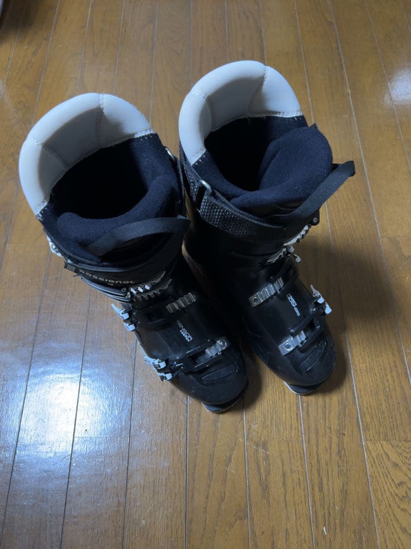 ROSSIGNOL スキーブーツ TRACK 80 ATOMIC バック