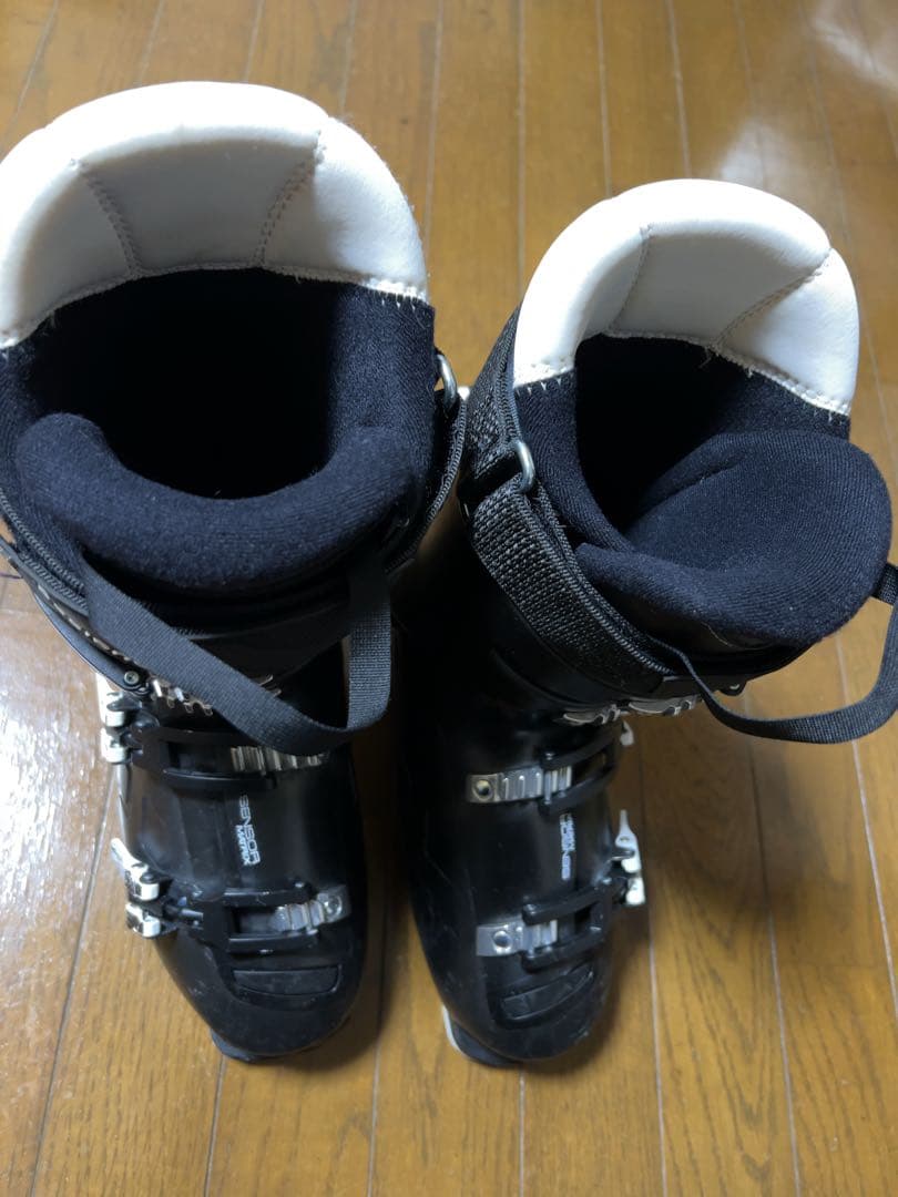 ROSSIGNOL スキーブーツ TRACK 80 ATOMIC バック