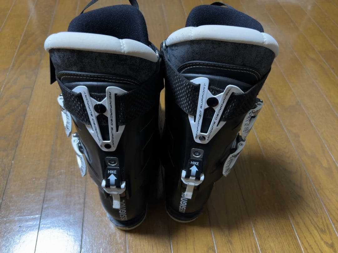 ROSSIGNOL スキーブーツ TRACK 80 ATOMIC バック