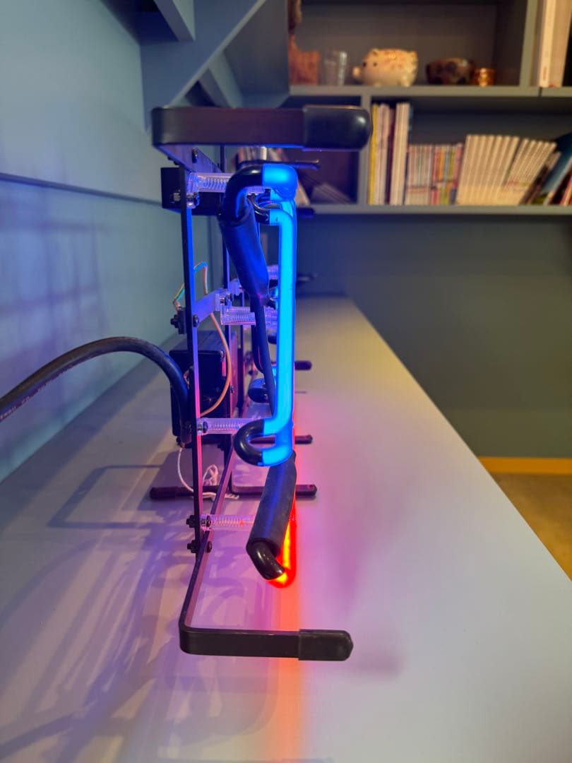 ZIMA ネオン看板