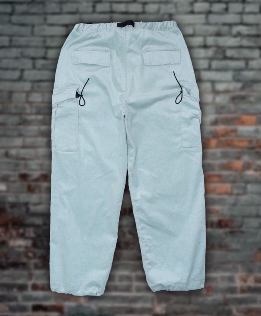 【最終値下げ】STABRIDGE CORDUROY BUYER PANTS