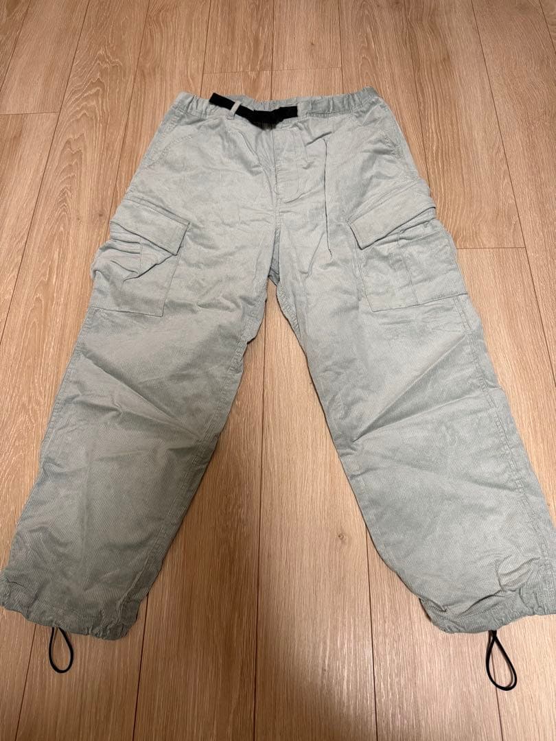 【最終値下げ】STABRIDGE CORDUROY BUYER PANTS