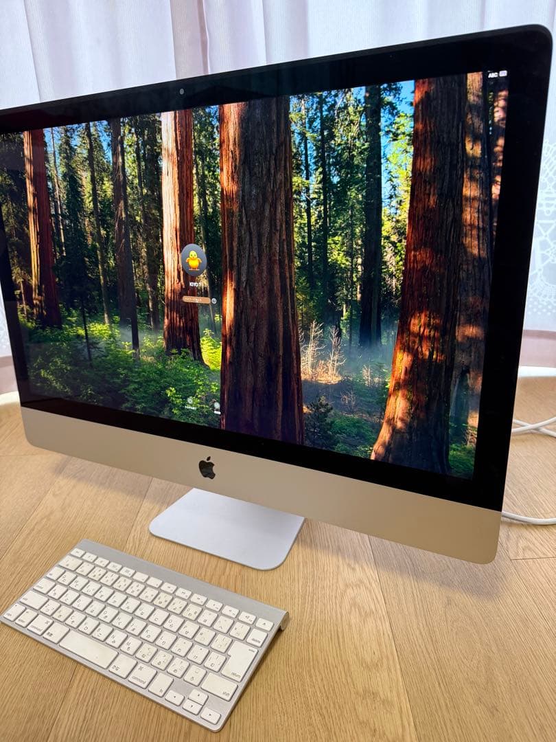 Apple iMac i9 　 27インチ　メモリ40GB ストレージ1TB