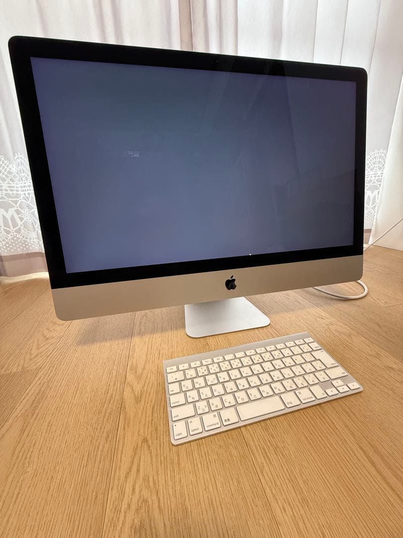 Apple iMac i9 　 27インチ　メモリ40GB ストレージ1TB