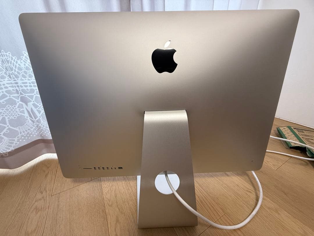 Apple iMac i9 　 27インチ　メモリ40GB ストレージ1TB