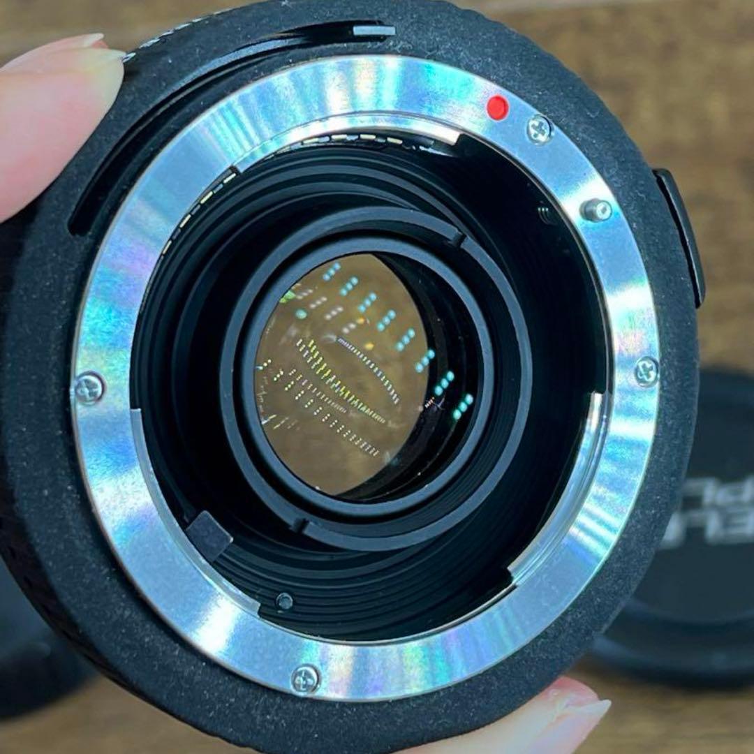 SIGMA シグマ　テレコンバーター　1.4×  G-17