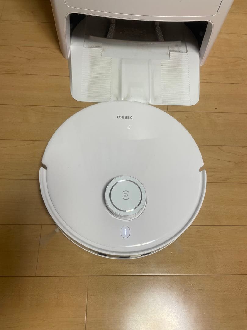 ECOVACS(エコバックス) DEEBOT T20e OMNI
