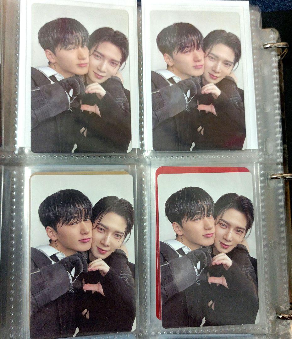 ATEEZ サン OUTLAW ユニット トレカ サン ヨサン