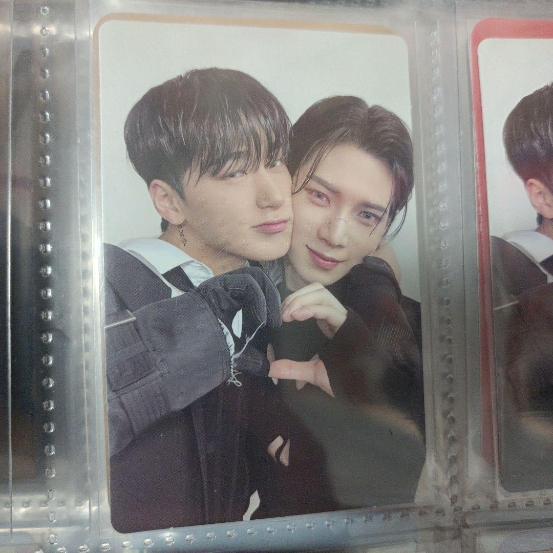 ATEEZ サン OUTLAW ユニット トレカ サン ヨサン