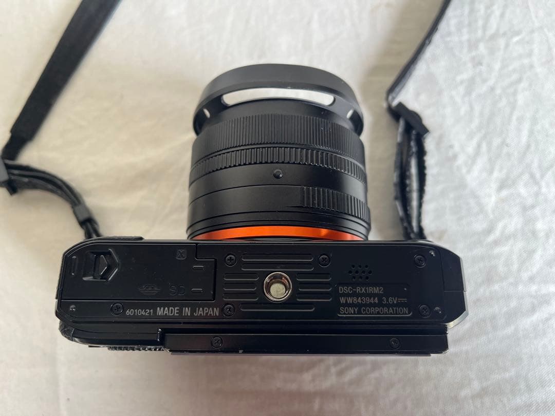 美品 SONY DSC-RX1RM2 フルサイズ RX1RII 動作確認済み