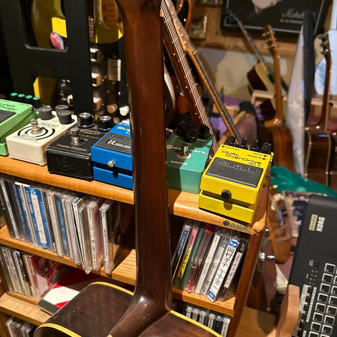 レア！ Yasuma N EW A N C EアコースティックギターNo.200