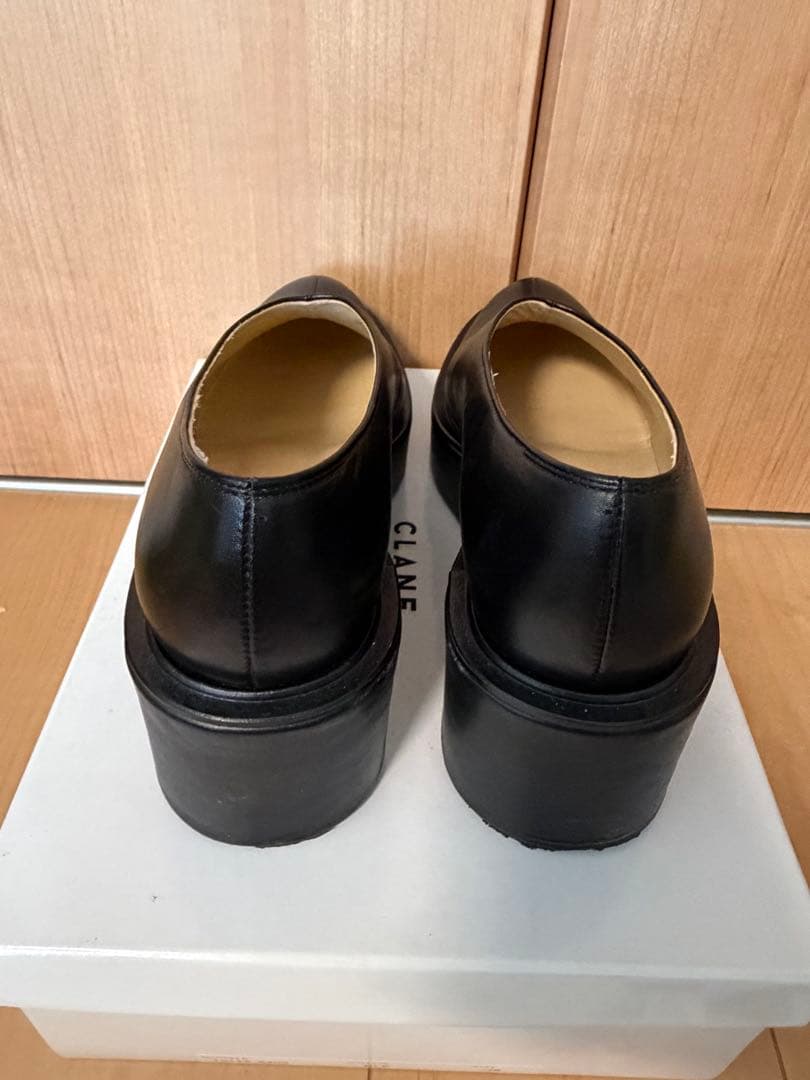 【美品】CLANE（クラネ）VOLUME SOLE SHOES
