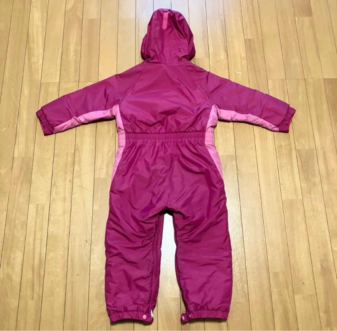 モンベル スノーウェア （子供用）ジャンプスーツ