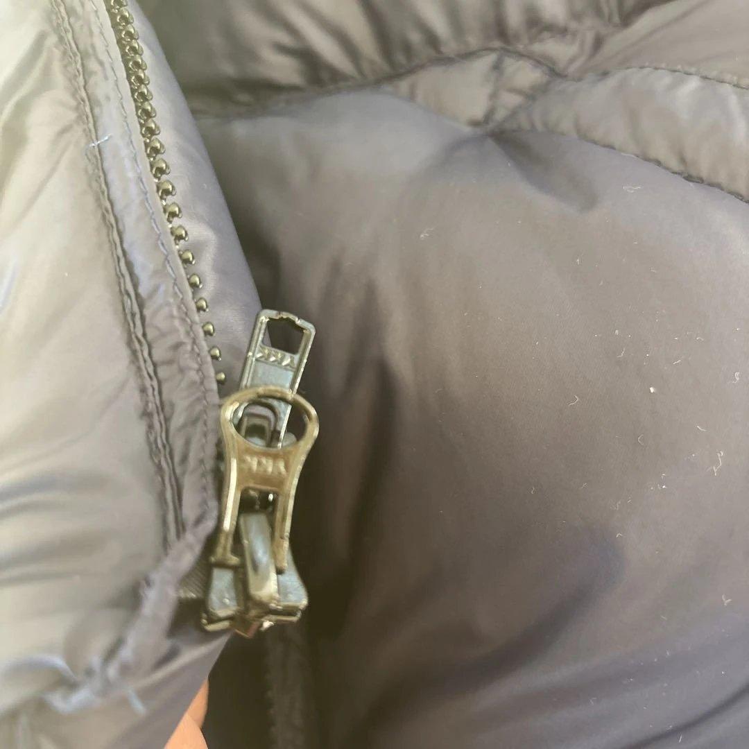 CRESCENT DOWN WORKS NBNW ノースバイノースウェストベスト