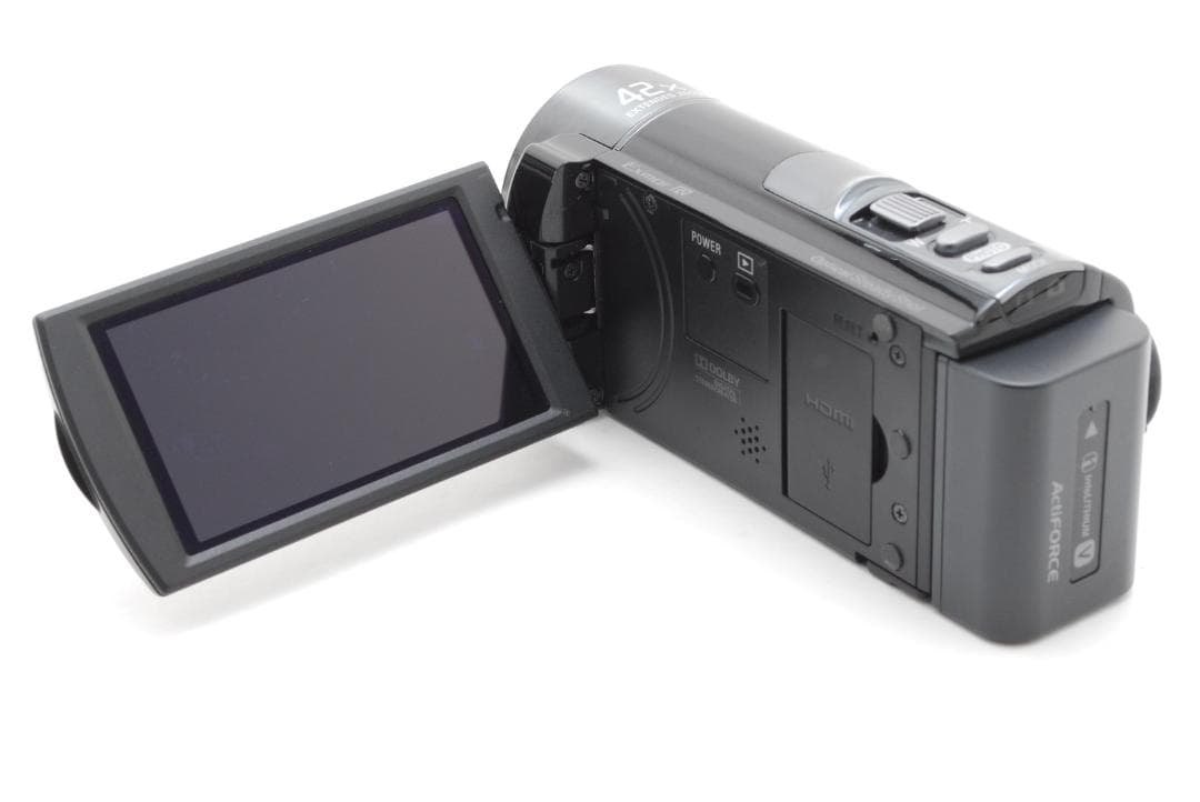 ソニー SONY HDR-CX130 ブラック