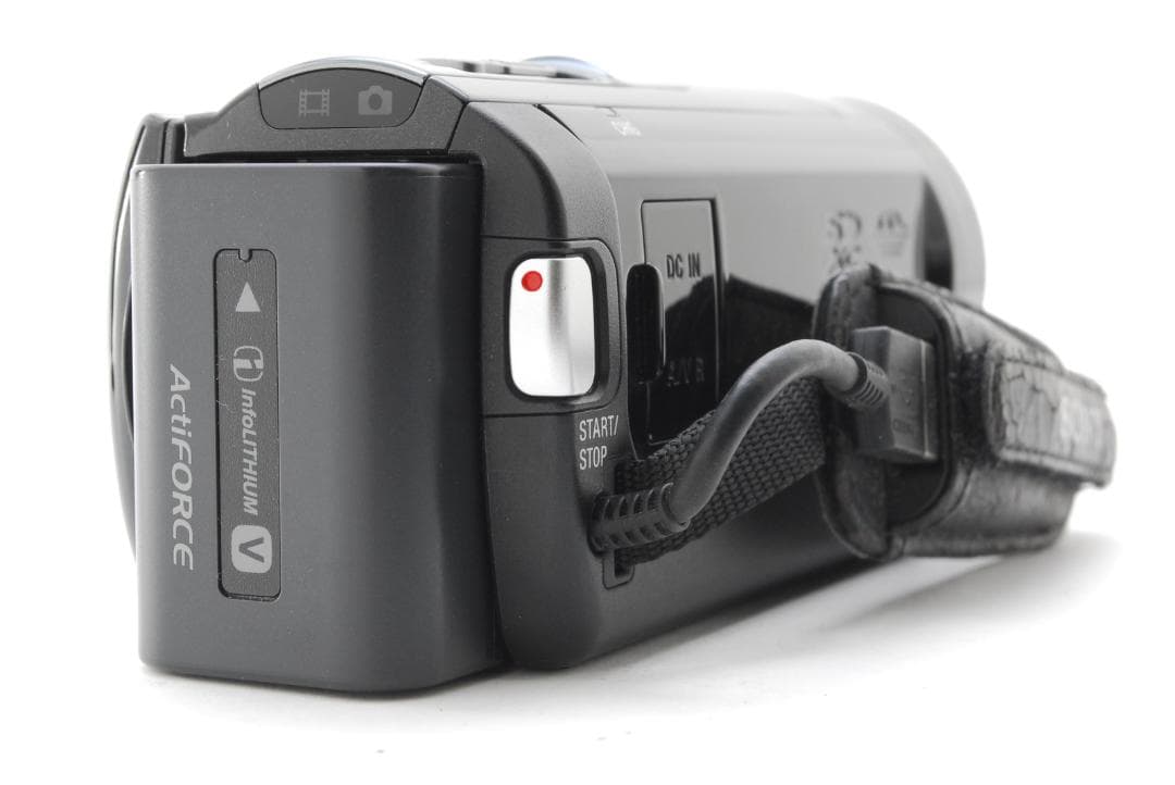 ソニー SONY HDR-CX130 ブラック