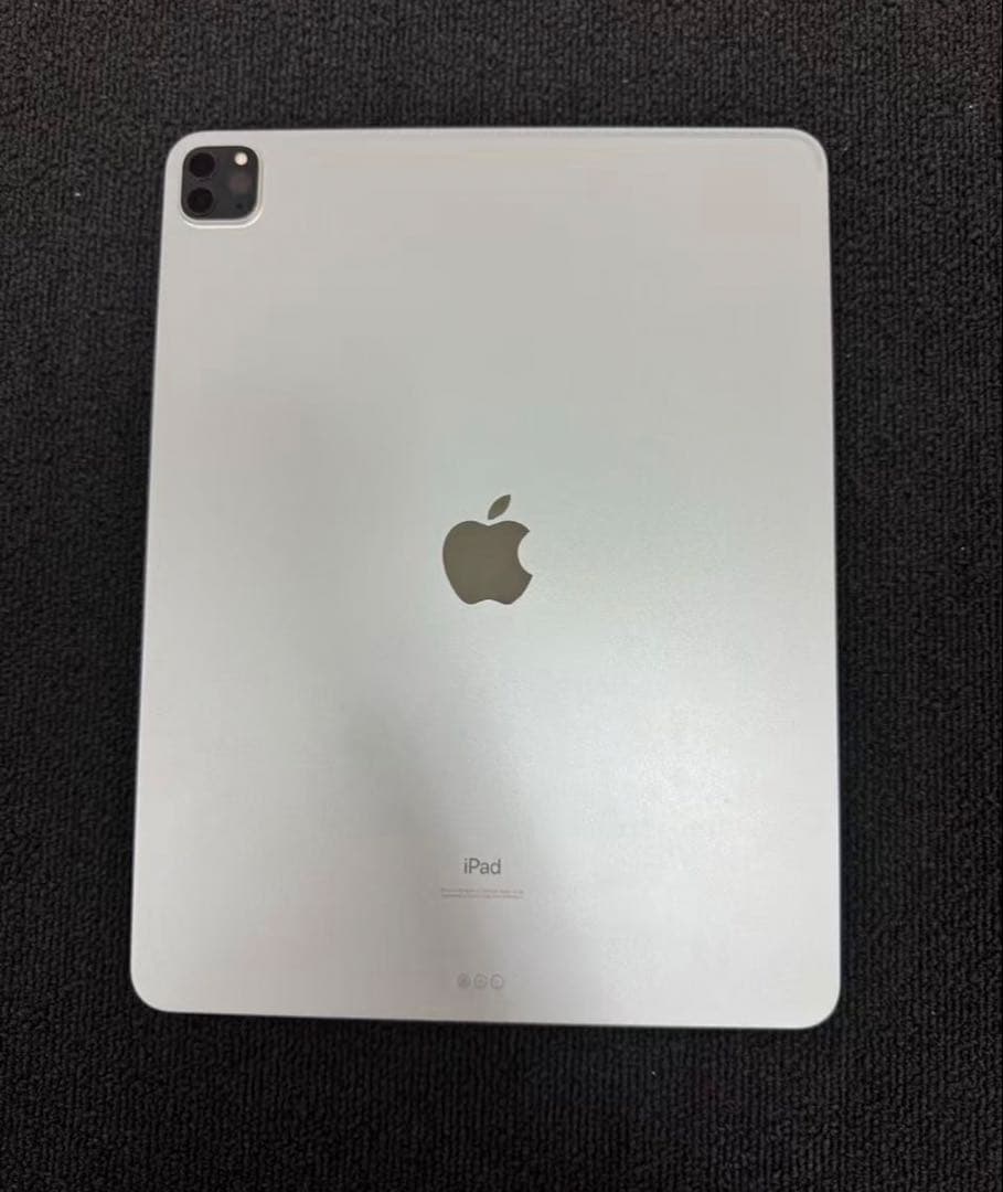 2021年Apple iPad p ro 12.9インチ シルバー
