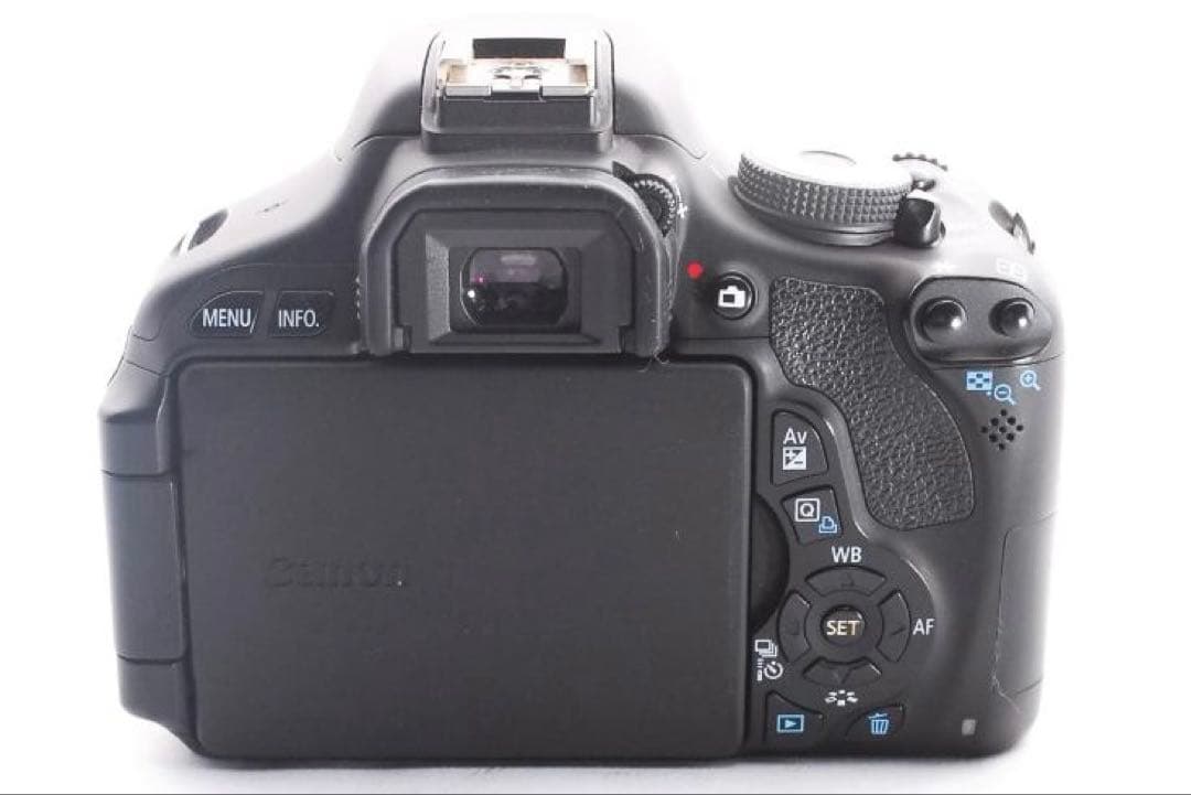 Canon kiss X5✨一眼レフカメラ スマホ転送 ダブルズームキット