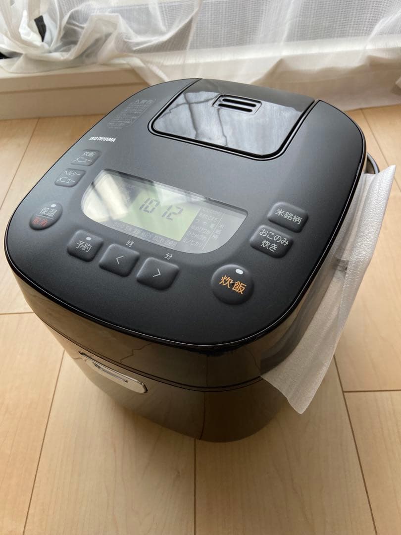 【立春値下祭！】アイリスオーヤマ社23年製KRC-ME50-T型【新品未使用】