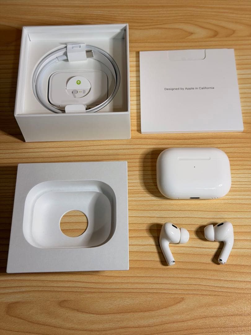 AirPods Pro2 ライトニング 訳あり品