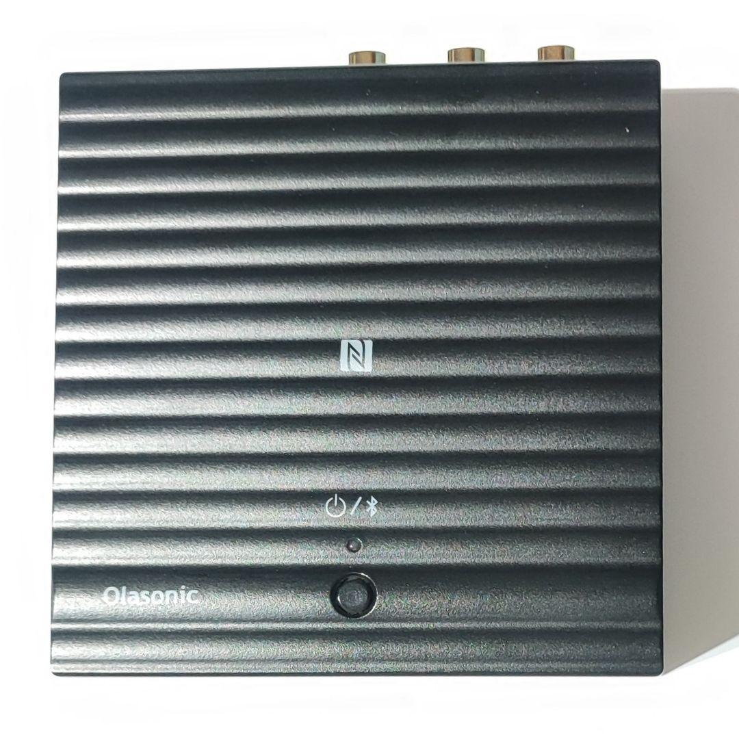 美品 Olasonic NA-BTR1 Bluetoothレシーバー
