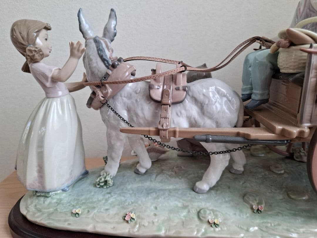 リヤドロ　遠足の日