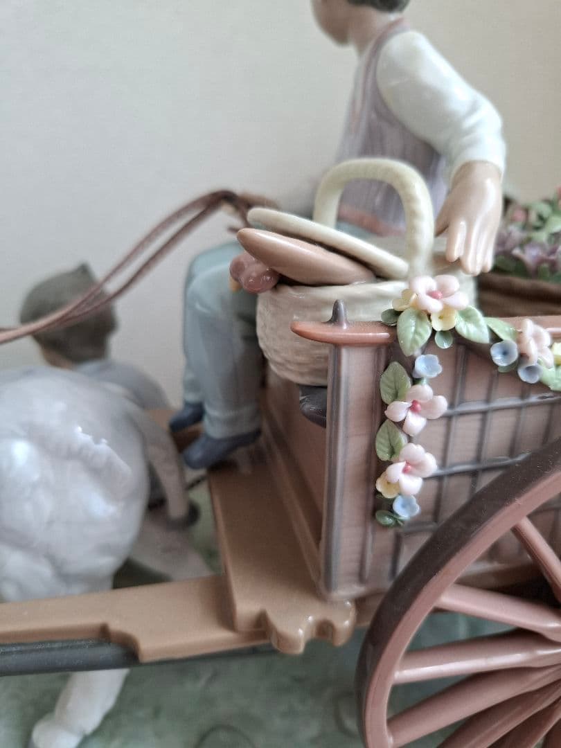 リヤドロ　遠足の日