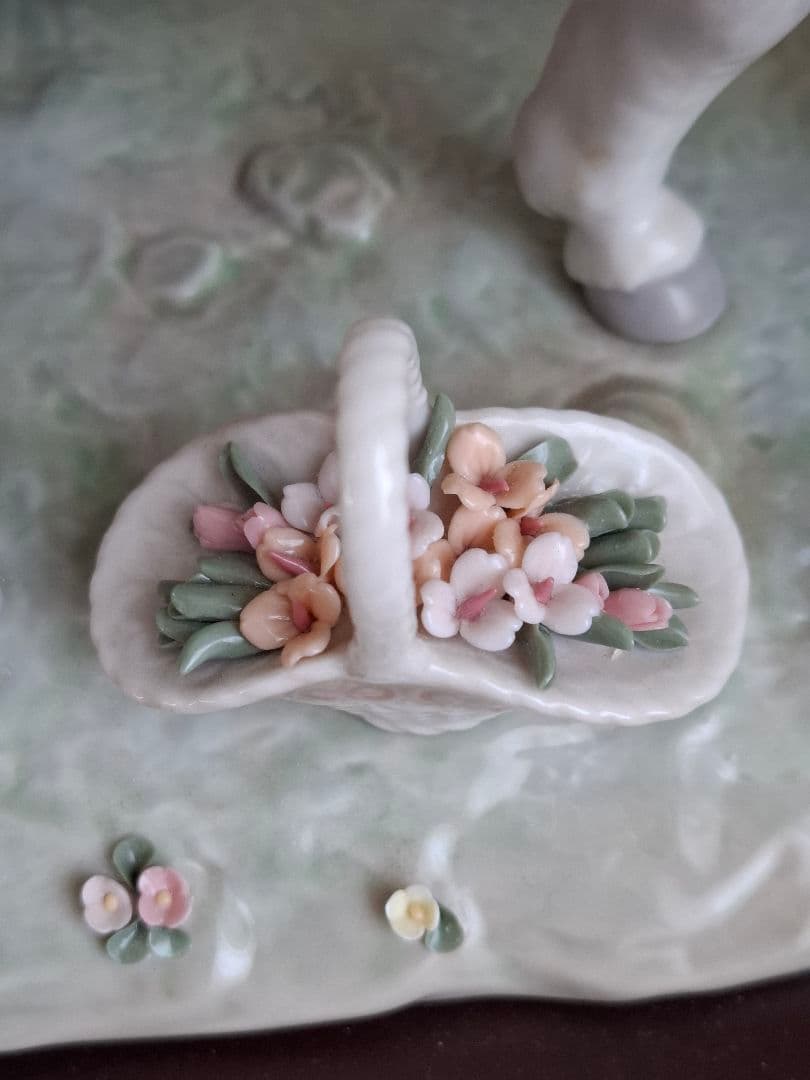 リヤドロ　遠足の日