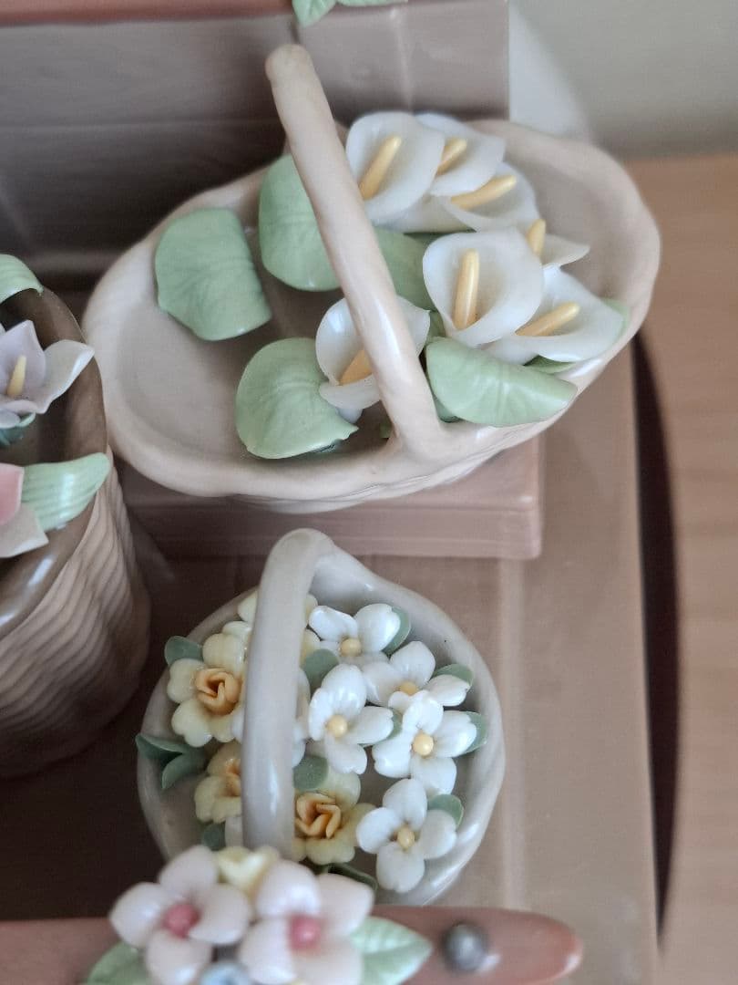 リヤドロ　遠足の日