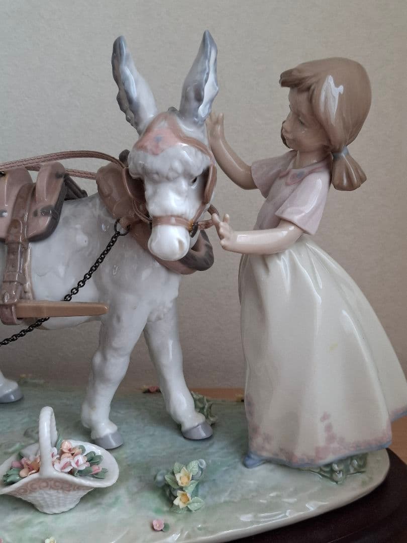 リヤドロ　遠足の日