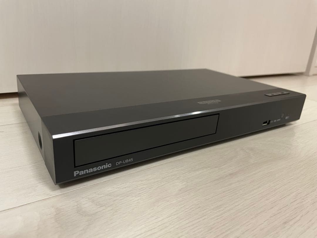 Panasonic DP-UB45 Blu-rayプレーヤー