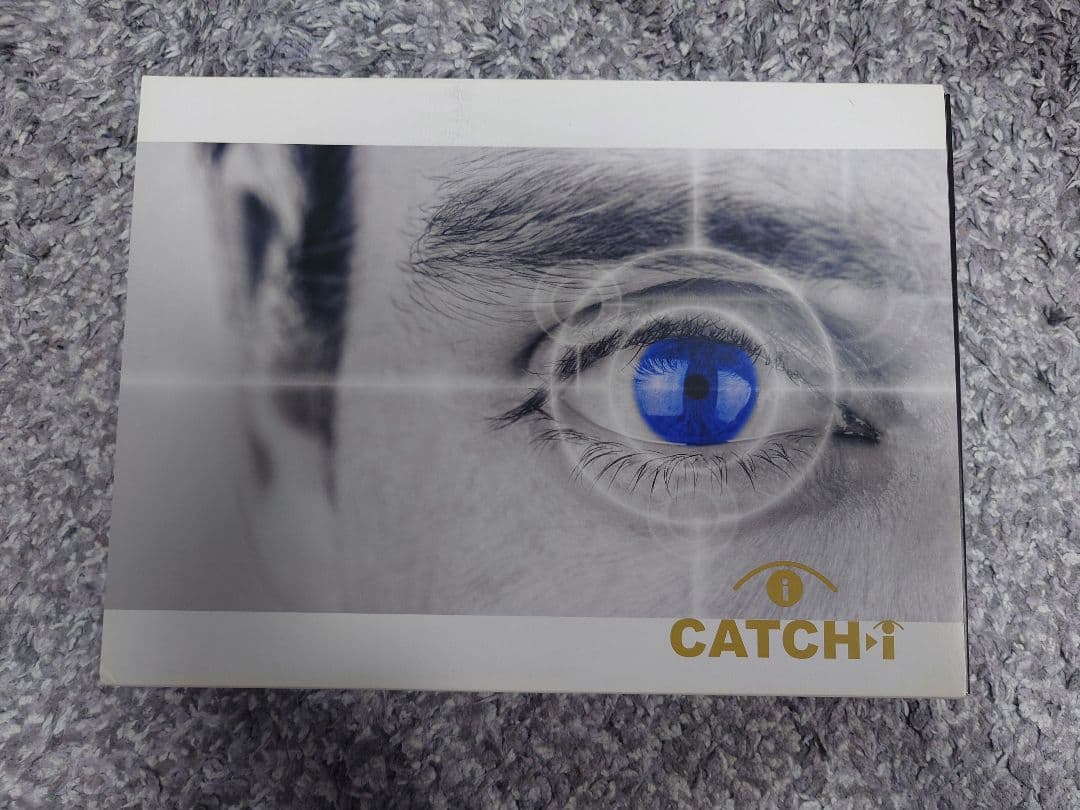 【キャッチアイ CATCH-i】眼筋トレーニング EMS 正規品