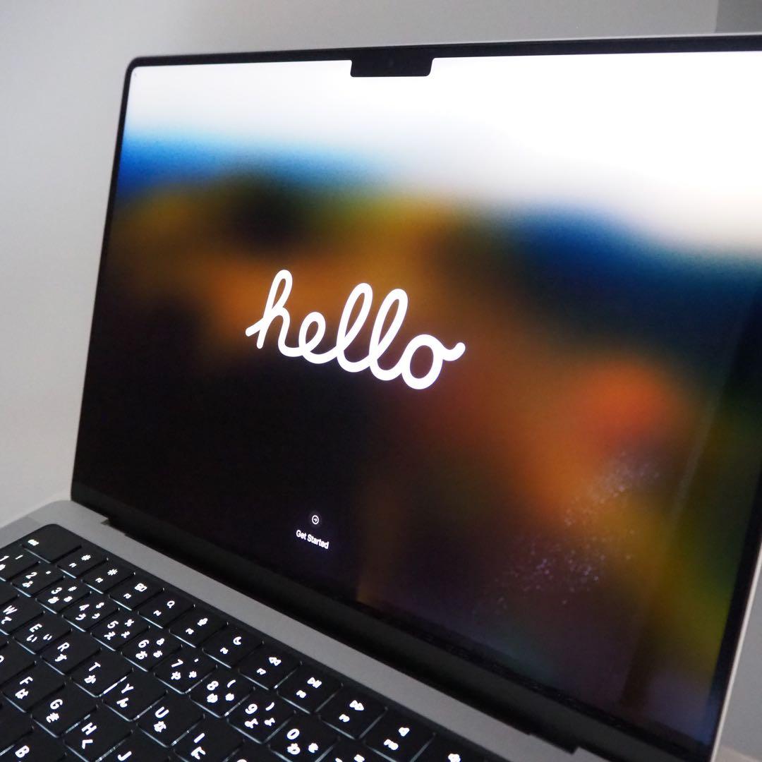 Windowsノート本体 Macbook Pro A2442 M1Pro 16GB 512GB 100%