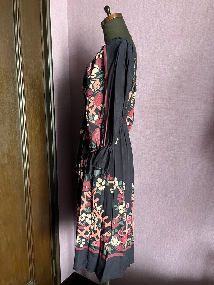 ANNA SUI アナスイ ワンピース 2021ss