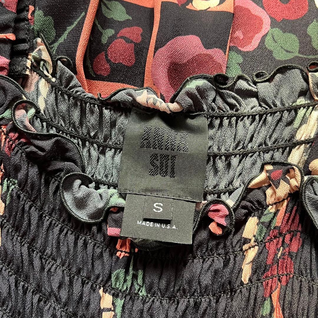 ANNA SUI アナスイ ワンピース 2021ss