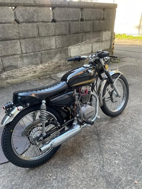 HONDA 汎用タンク ワンオフアルミエンブレム