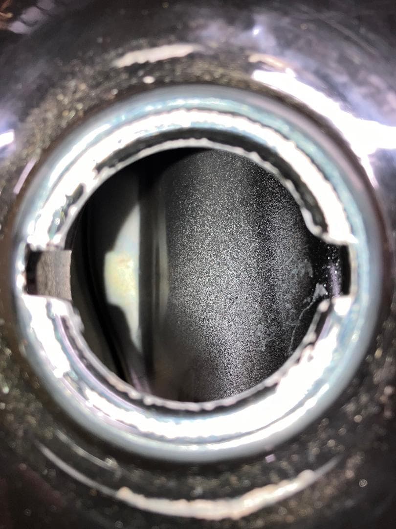 HONDA 汎用タンク ワンオフアルミエンブレム