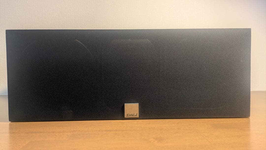 DALI ZENSOR VOCAL センタースピーカー 2ウェイ ブラック