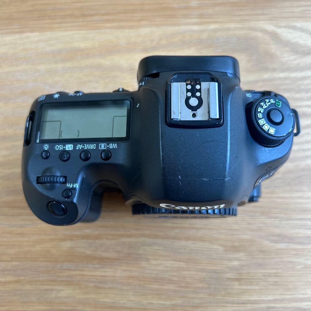 Canon EOS 5D SR デジタル一眼レフ