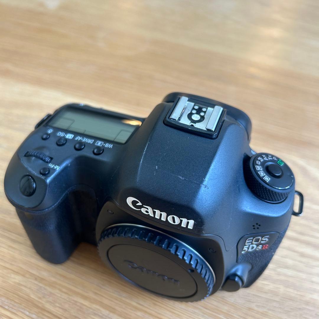 Canon EOS 5D SR デジタル一眼レフ