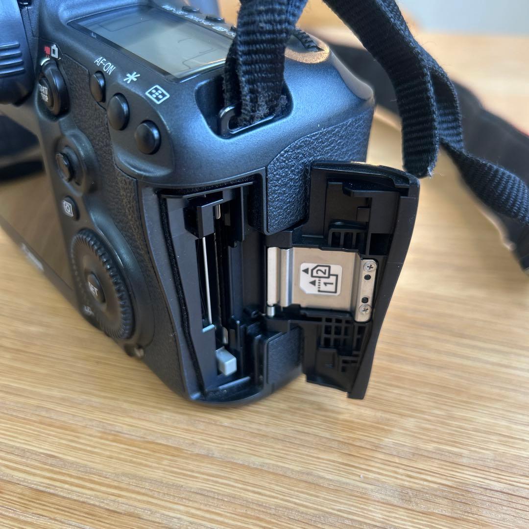 Canon EOS 5D SR デジタル一眼レフ