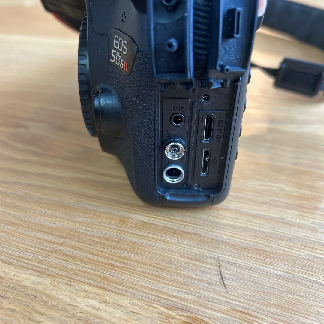 Canon EOS 5D SR デジタル一眼レフ