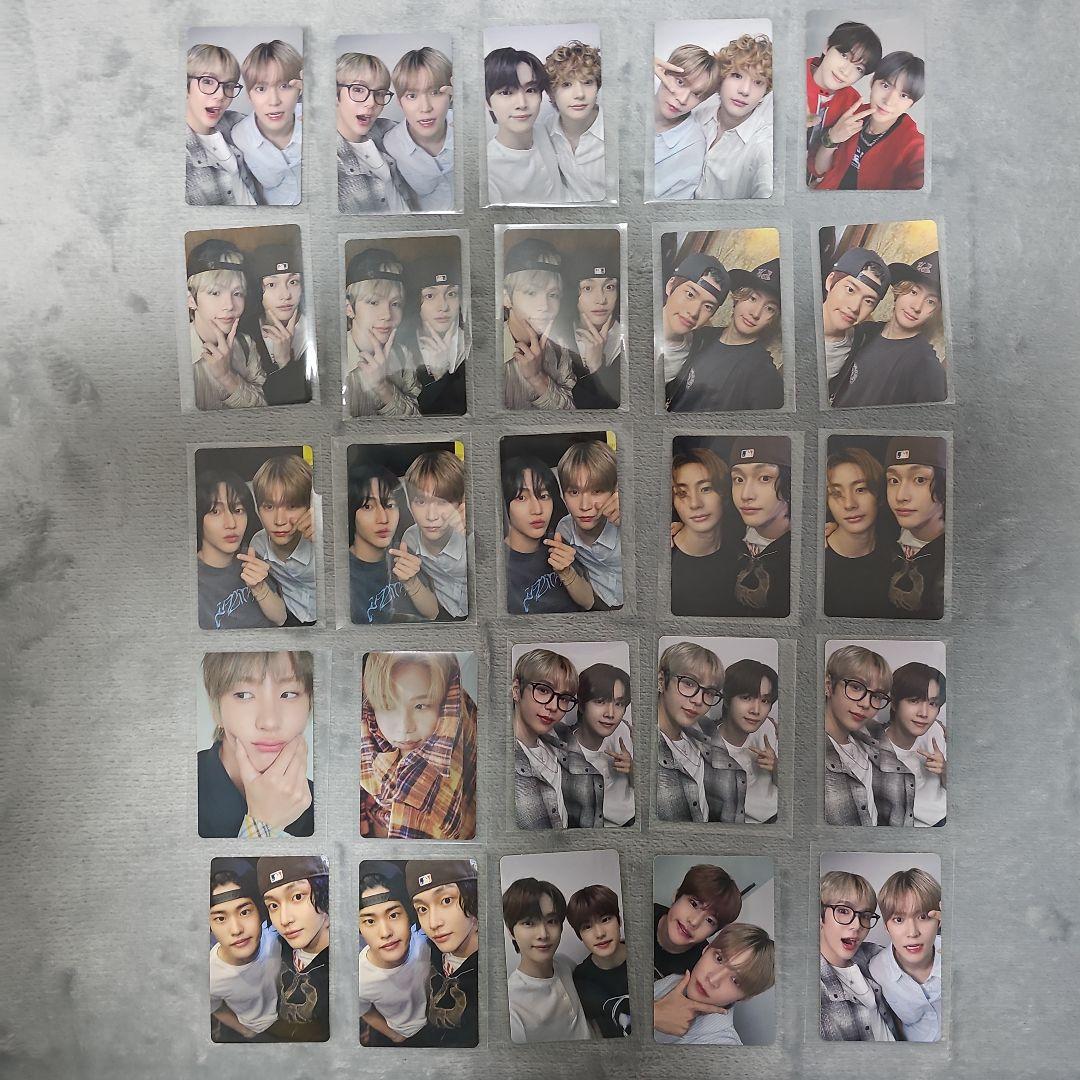 【111枚まとめ売り】【匿名発送】RIIZE トレカ