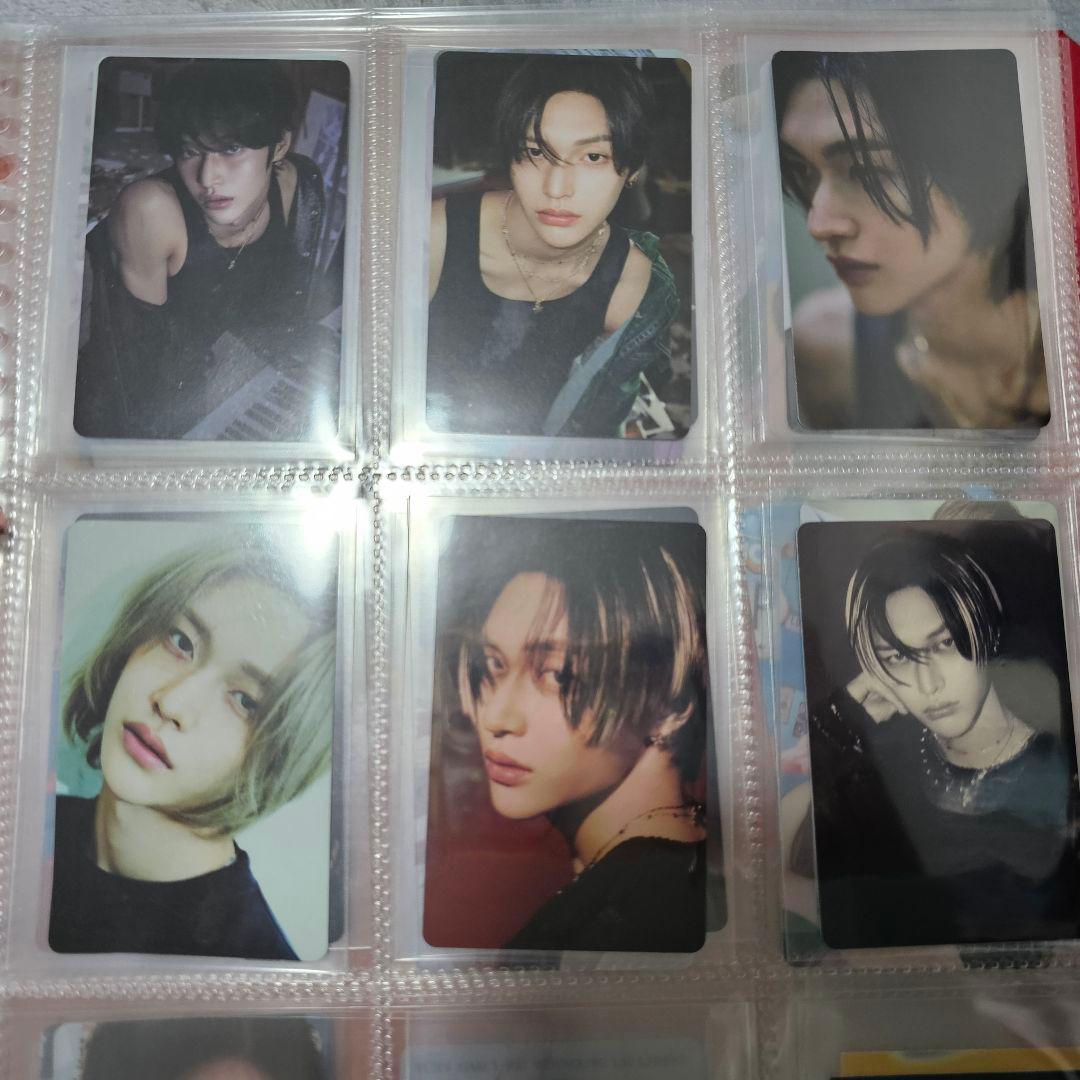 【111枚まとめ売り】【匿名発送】RIIZE トレカ