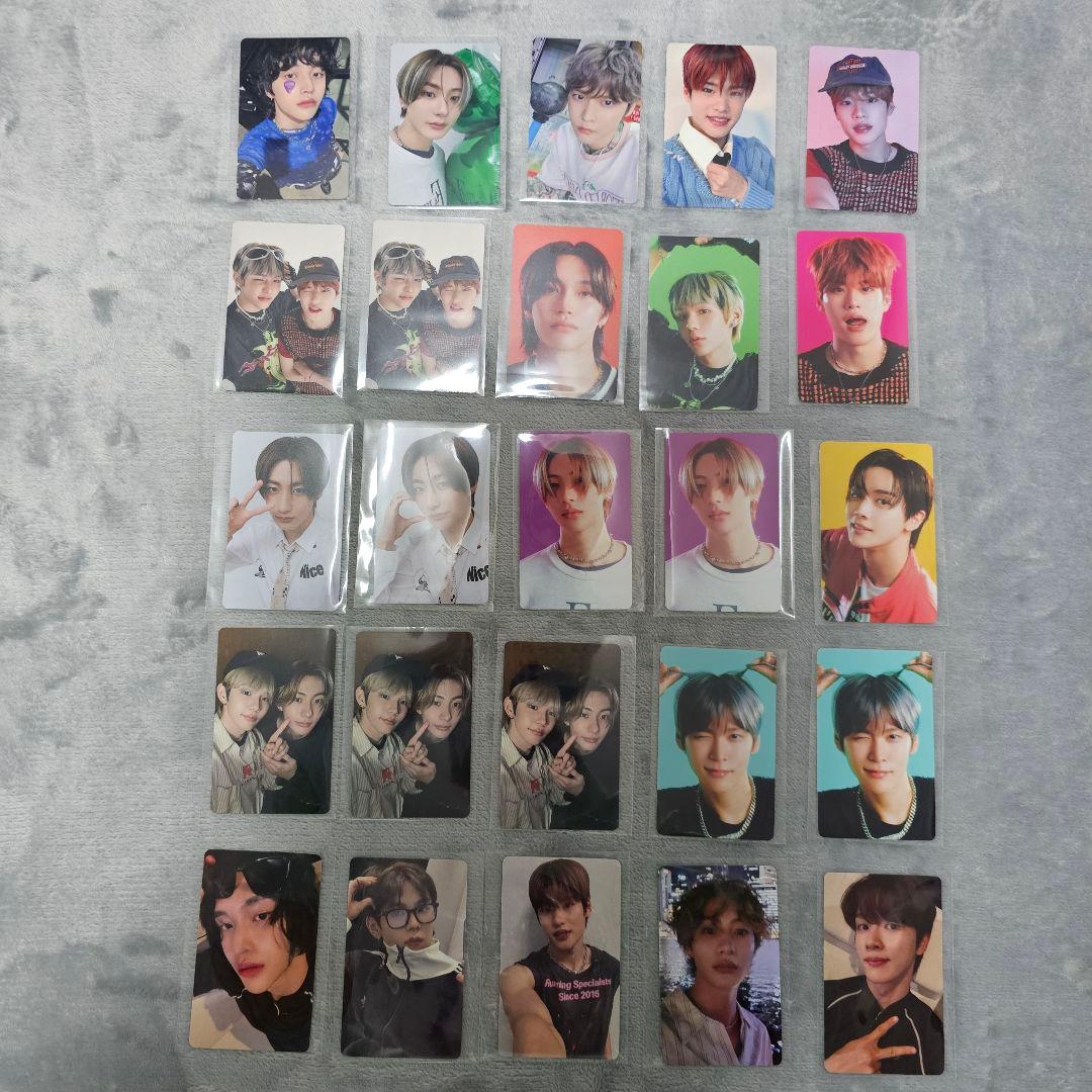 【111枚まとめ売り】【匿名発送】RIIZE トレカ