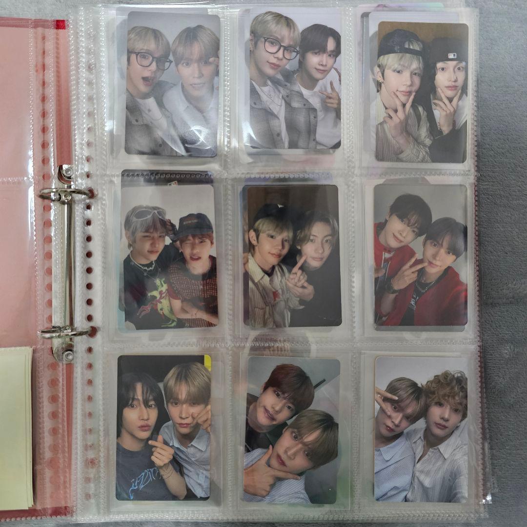 【111枚まとめ売り】【匿名発送】RIIZE トレカ