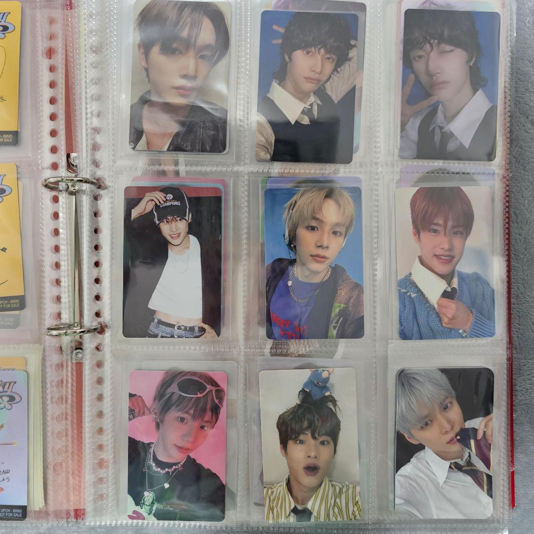 【111枚まとめ売り】【匿名発送】RIIZE トレカ